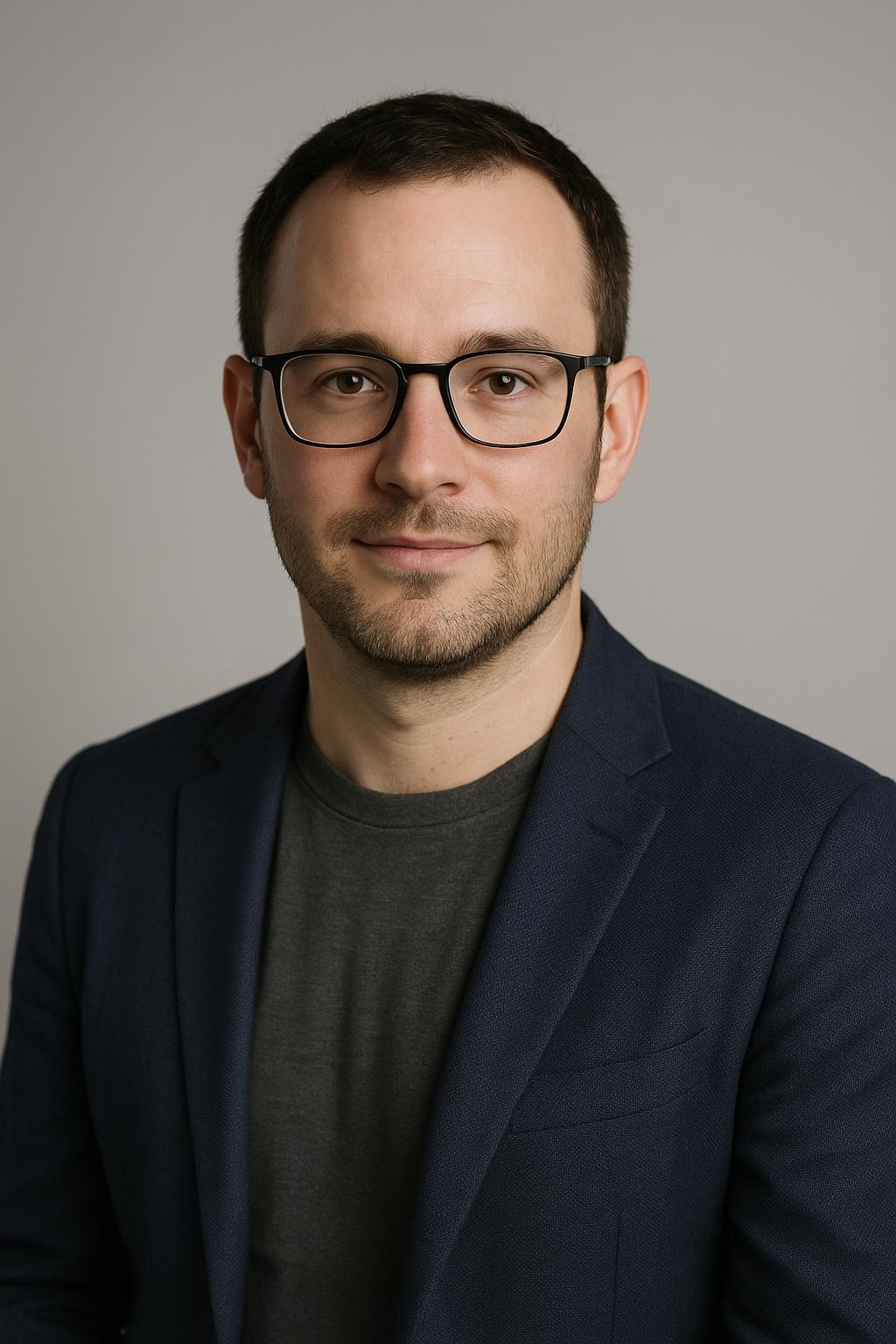 Geschäftsführung Frenk Ventures UG